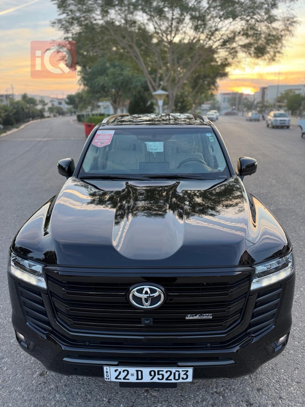 تويوتا لاندكروزر